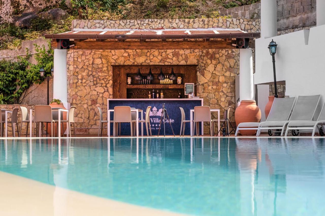 Hotel Cute - Hvc Lipari (Isola Lipari)