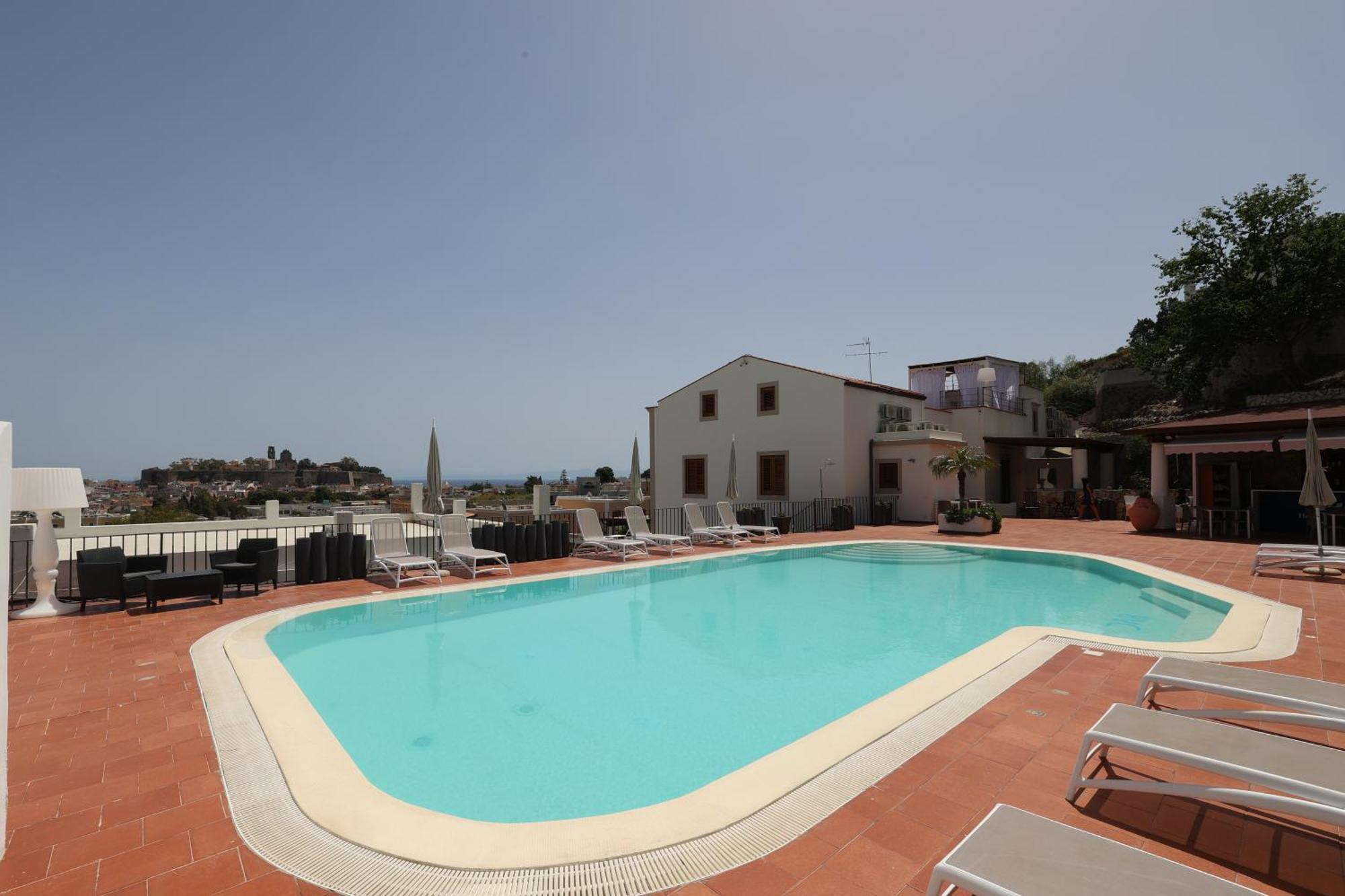 Hotel Cute - Hvc Lipari (Isola Lipari)