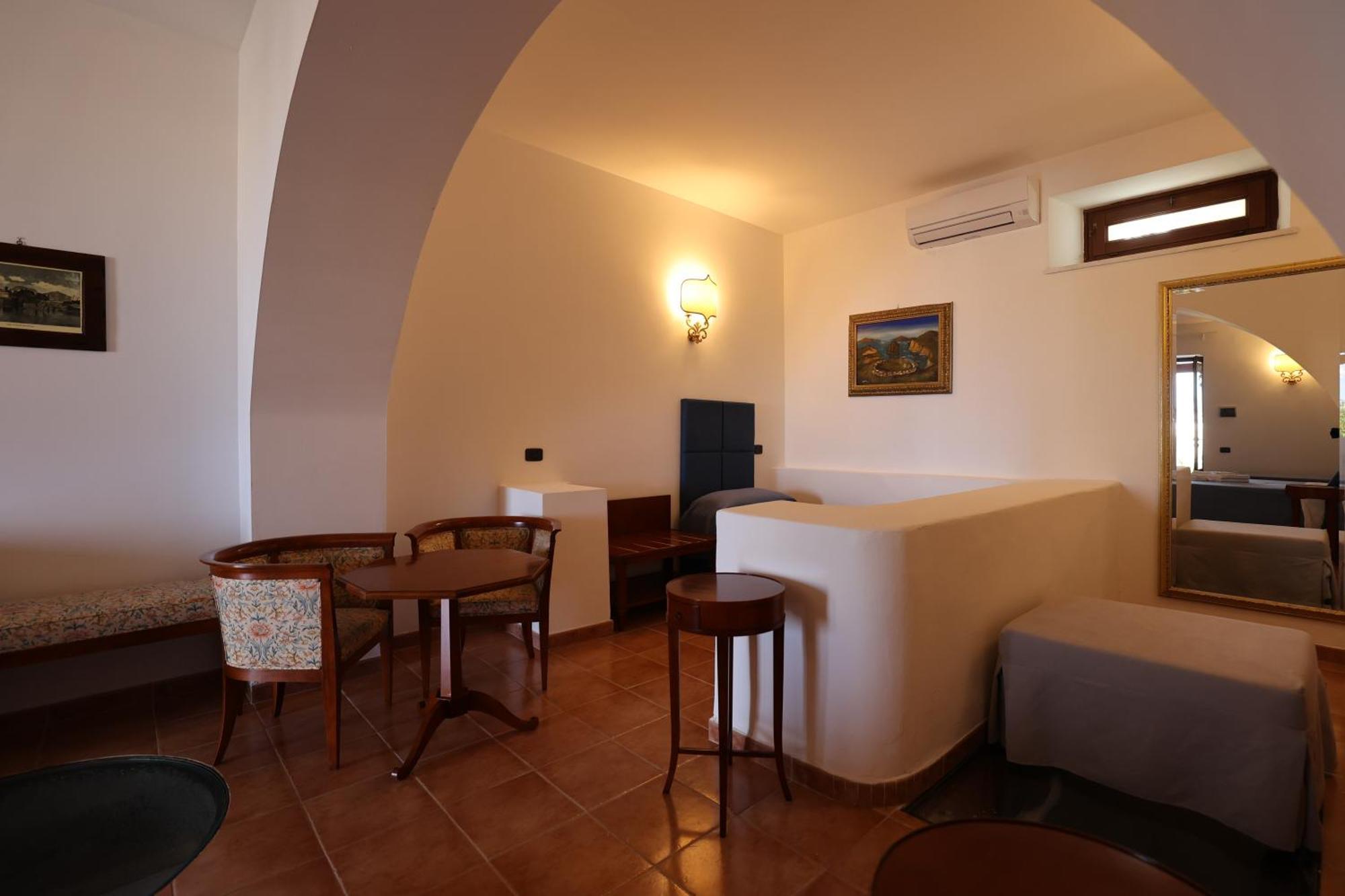 Cute - Hvc Hotel Lipari (Isola Lipari)