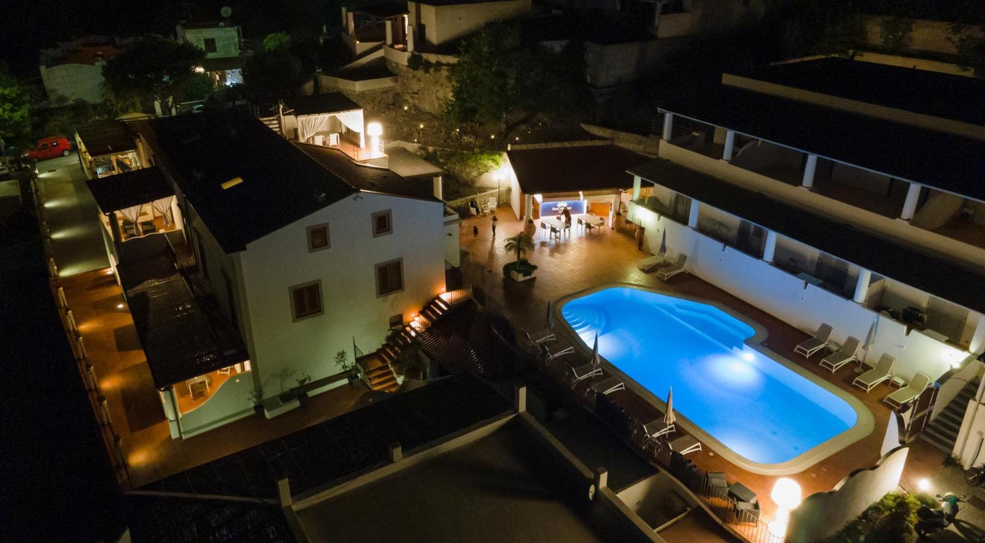 Cute - Hvc 4* Lipari (Isola Lipari)