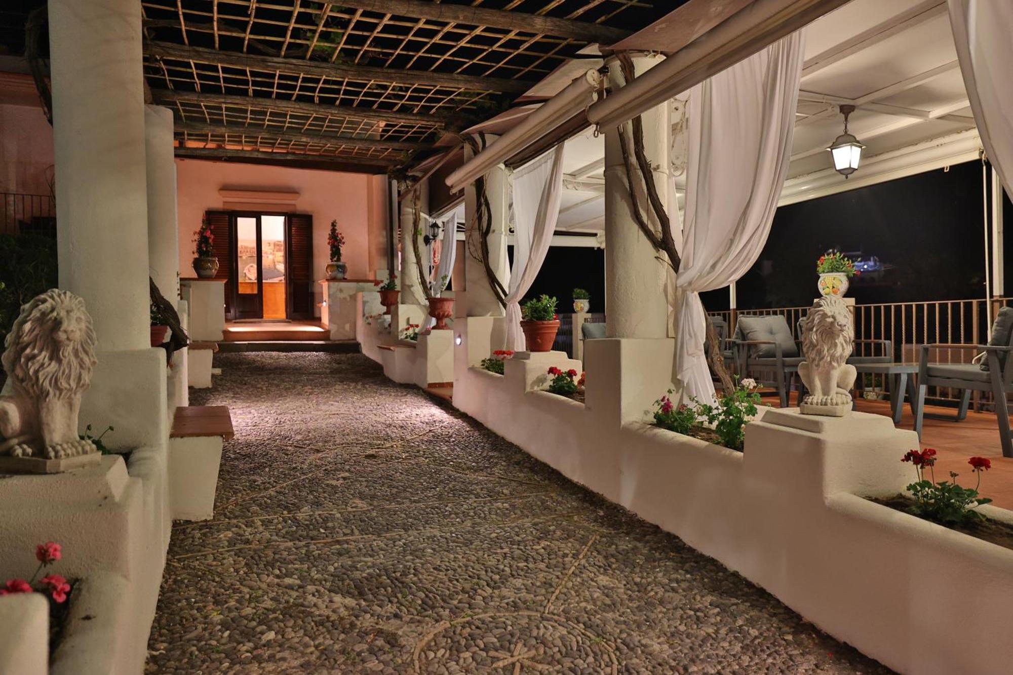 Cute - Hvc 4* Lipari (Isola Lipari)