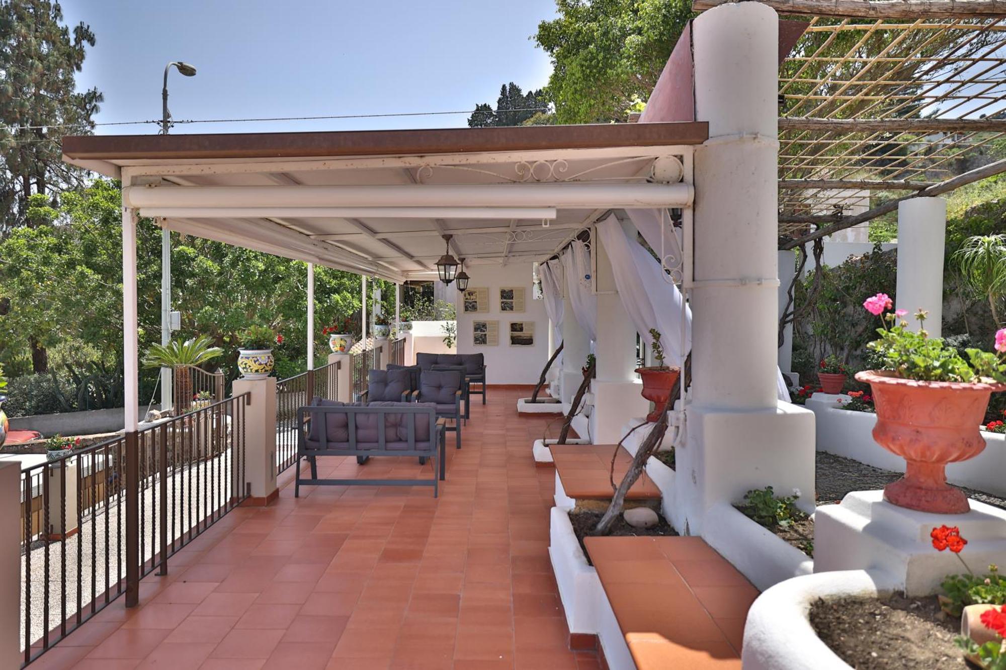 Cute - Hvc 4* Lipari (Isola Lipari)
